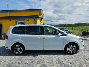 Volkswagen Sharan, 2.0 TDI, Highline, 4motion - 8