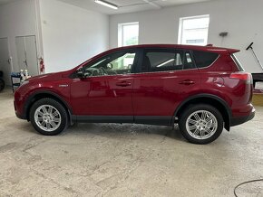 Toyota Rav4 2.5i 114KW EXECUTIVE HYBRID AUTOMAT - 8