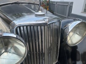 Jaguar Mk IV 3,5 - 8