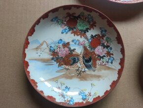 Japonský porcelán - celý rozsah na více fotkách - 8