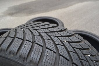 4ks NOVÉ zimní pneu 215/45R17 XL Semprerit Speed-Grip 5 - 8