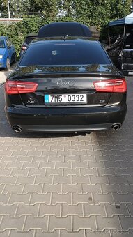 Audi A6 C7 4G 3.0 tdi quattro - 8