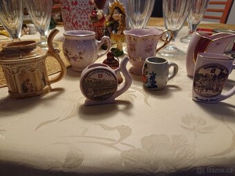 Retro krasny porcelan - 8