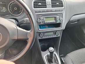 vw polo 1.4 16v , Higline, pouze 150000km, 1 majitelka - 8