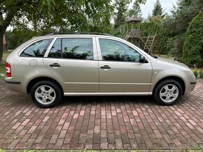 Škoda Fabia 1.4 16V 55KW - 8