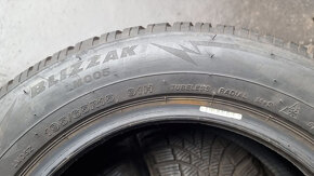 Zimní pneu 195/65/15 Bridgestone - 8