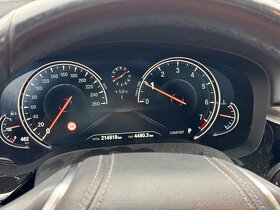 BMW 530i, g31 2018, touring 214 000km - 8