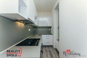 Pronájem, byty/1+kk, 32 m2, Podkopanický mlýn 1135, Chrudim  - 8