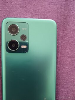 Xiaomi redmi note 12 5G  4/128GB  REZERVACE - 8