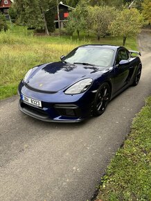 Porsche Cayman GT4 Clubsport - 8