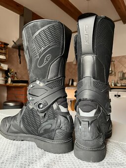 Na prodej boty na moto SIDI Adventure Gore-tex 2. - 8