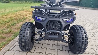 Dětská čtyřtaktní čtyřkolka Piranha Transformer 150ccm 3 ryc - 8