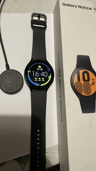 Samsung Galaxy Watch 4 - 44mm, černé - 8