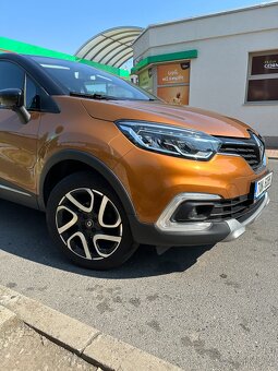 Renault Capture 0,9 Tce 52k km 2018 - 8