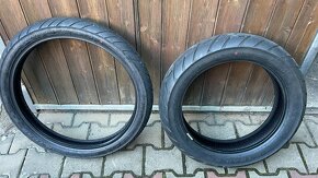 Prodám nové pneu Pirelli scorpion trail II - 8