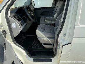 Volkswagen transporter T5 1.9TDI Long Klima - 8