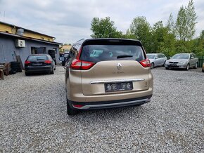 Renault Grand Scénic IV,1.5dCi,81KW,7MÍST,PLNÝ SERVIS,2018 - 8