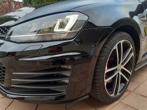 VW Golf VII 7 2.0TDI 135kW GTD - 8