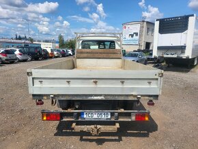 Iveco 2.8D, rok 2000,najeto
200tis km, nová STK - 8