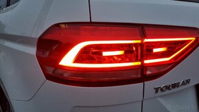 Zadní světlo VW Touran full led - 8