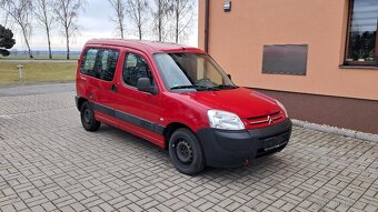 Citroen Berlingo 1.4i / 55KW - 8