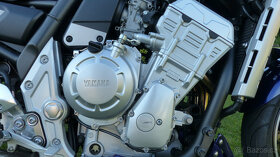 vyfuk Yamaha FZS 1000 - 8