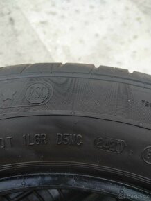 225/55 R 16 95 W Continental CONTIECOCONTACT 2 SSR-RUN FLAT - 8