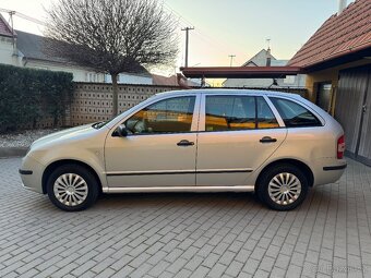 Škoda Fabia 1.2 HTP, NOVÁ STK - 8