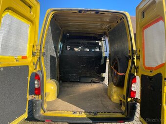 Renault Master 2.5dci 88kw - 8