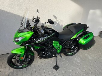 Kawasaki Versys 650 - 8