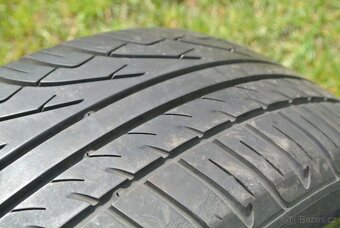 letní ALU komplet Nissan 16" 4x114,3 pneu 195/55/16 - 8