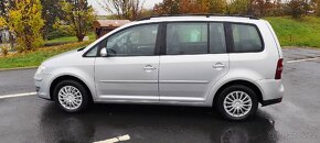 Volkswagen Touran 2.0 TDI nová STK - 8