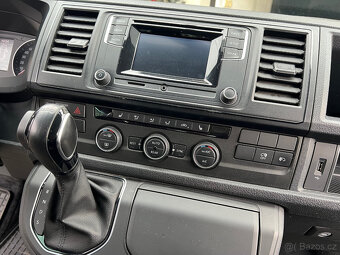 VW Multivan T6 2.0TDI - 110kW,  DSG,  7 míst, - 8