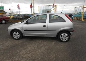 Opel Corsa 1,2 55 kW AUTOMAT KLIMA benzín automat - 8