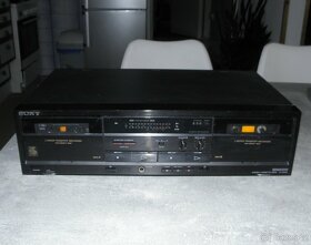 SONY TUNER, CD, KAZETOVÝ  MGF, vyrobeno v Japonsku - 8