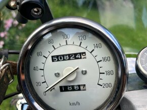 Yamaha  Virago 1100 - 8