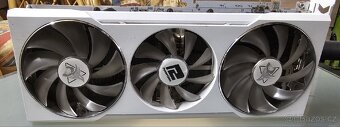 RX 6700XT PowerColor HELLHOUND WHITE 12GB - 8