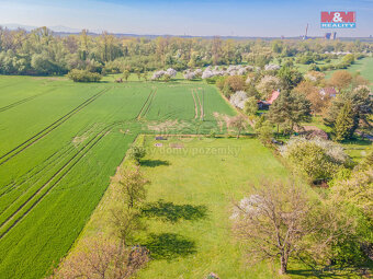 Prodej pozemku k bydlení, 1300 m², Karviná, ul. Lešetínská - 8