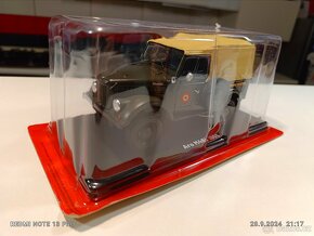 Modely aut - 1/24 - Hachette - Nezapomenutelné automobily - 8