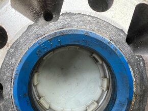 Alu kola 5x112 R16 - 8