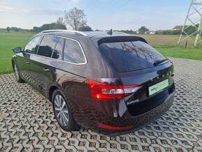 Škoda Superb 3 combi, 2.0 TDI, 110 kW, Style, DSG,ČR, DPH - 8