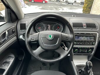 Škoda Octavia II F, 2.0 TDI 164.069 km, rok 2013, elegance - 8