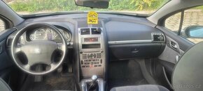 peugeot 407 SW panorama 1.6 diesel 80kw - 8