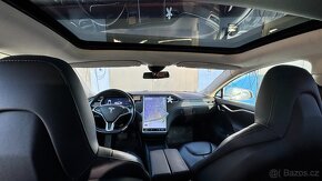 Tesla S Model S P85 Supercharger FREE - 8