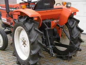 Malotraktor KUBOTA HINOMOTO E2302S - 8