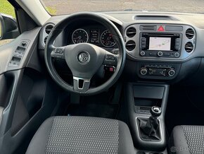 Tiguan 1.4 TSI 110kw,2010,digi klima,výhř.sed,tažné,serviska - 8