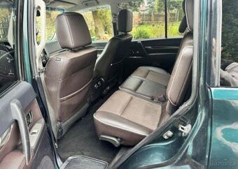 Mitsubishi Pajero 3,2DI-D serviska ,7 Míst 4x4 nafta - 8