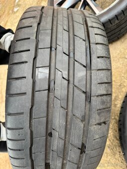 Alu kola Škoda 19" VEGA + Pneu Hankook 235/40 r19 - 8