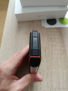 Mobilní telefon - iGET Blackview GN6000 8+256GB oranžová - 8