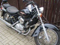 honda vt 125 shadow - 8